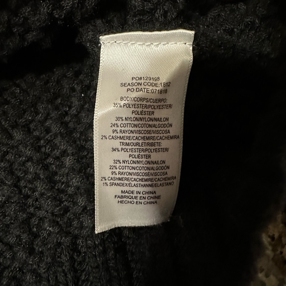 Splendid Coronado Cable Knit Pullover - image 8